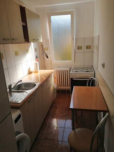 Drumul Taberei, Romancierilor, garsoniera 34 mp